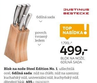 BLOK NA NOŽE