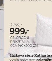 CELOROČNÍ PŘIKRÝVKA