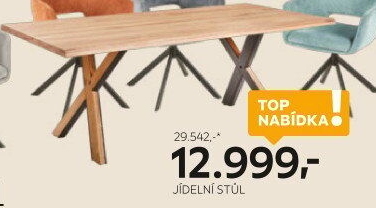 JÍDELNÍ STŮL