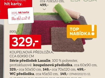 KOUPELNOVÁ PŘEDLOŽKA