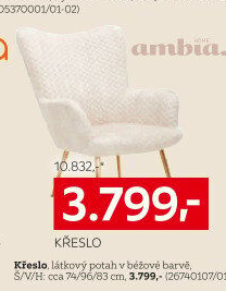 KŘESLO
