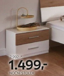 NOČNÍ STOLEK