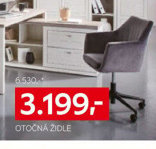 OTOCNÁ ŽIDLE