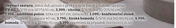 PŘÍBORNÍK/KOMODA