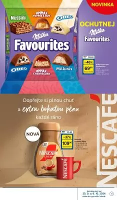 akční leták Tesco 25.9.2024-1.10.2024