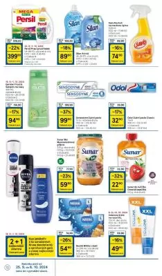 akční leták Tesco 25.9.2024-1.10.2024
