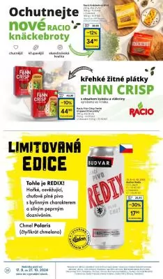 akční leták Tesco 25.9.2024-1.10.2024