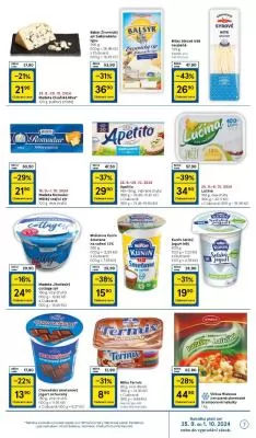 akční leták Tesco 25.9.2024-1.10.2024