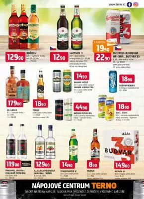 akční leták COOP 25.9.2024-1.10.2024