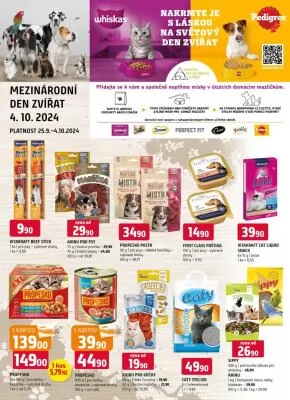 akční leták COOP 25.9.2024-1.10.2024