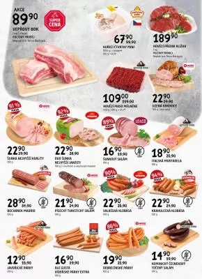 akční leták COOP 25.9.2024-1.10.2024