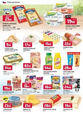 akční leták COOP 25.9.2024-1.10.2024