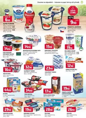 akční leták COOP 25.9.2024-1.10.2024
