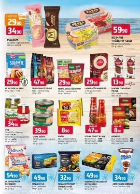 akční leták COOP 25.9.2024-1.10.2024