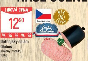 Salám Gothaj Globus