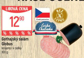 Salám Gothaj Globus