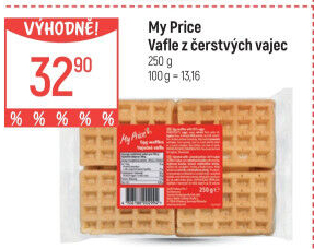 Vafle My Price