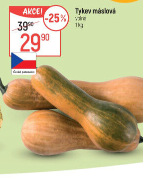 Dýně máslová
