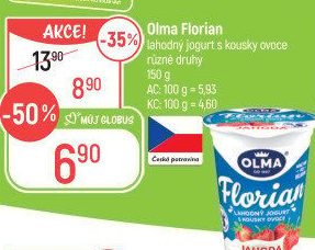 Jogurt Florian Olma
