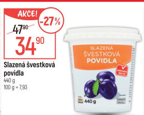 Povidla Korrekt
