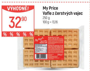 Vafle My Price