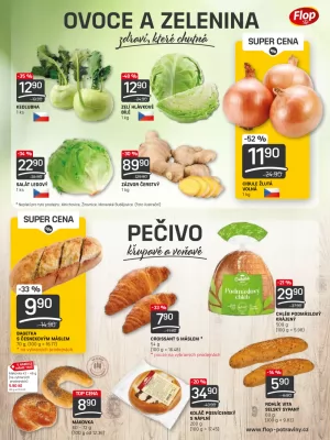 akční leták FLOP TOP 25.9.2024-1.10.2024