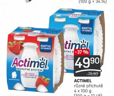 Actimel Danone