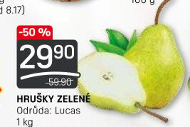 Hrušky Lucasova