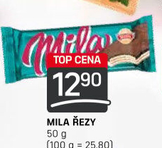 Oplatky Mila Sedita