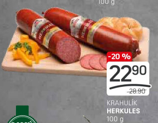 Salám Herkules Krahulík