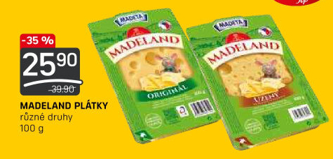Sýr Madeland Madeta