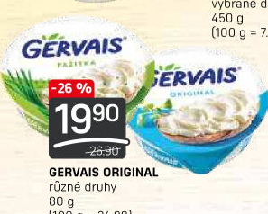Sýr original Gervais