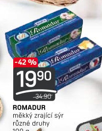 Sýr Romadur Madeta