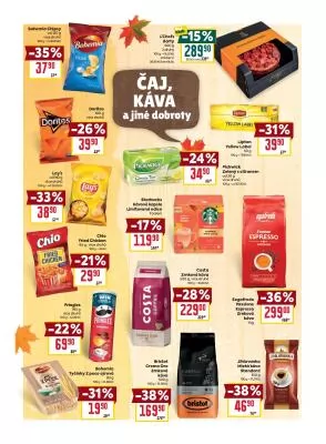 akční leták BILLA 25.9.2024-1.10.2024