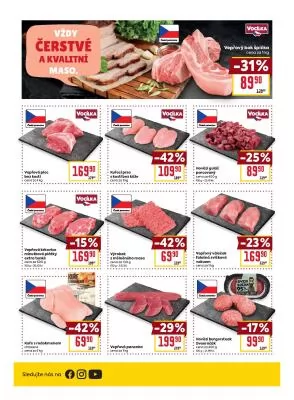 akční leták BILLA 25.9.2024-1.10.2024