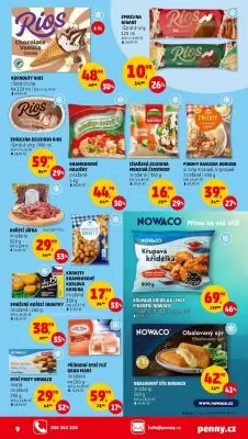 akční leták Penny Market 25.9.2024-2.10.2024