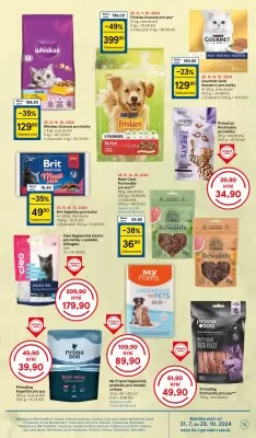 akční leták Tesco 25.9.2024-1.10.2024