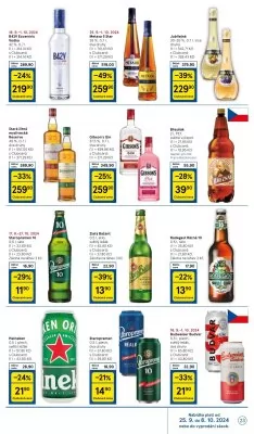 akční leták Tesco 25.9.2024-1.10.2024