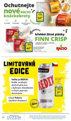 akční leták Tesco 25.9.2024-1.10.2024