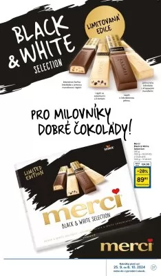 akční leták Tesco 25.9.2024-1.10.2024