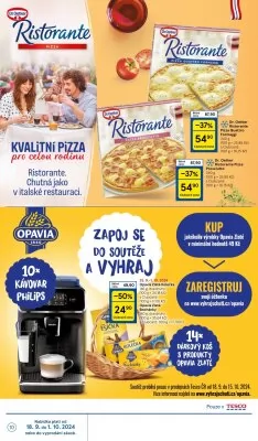 akční leták Tesco 25.9.2024-1.10.2024
