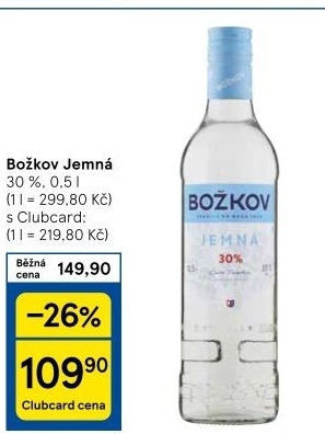 Jemná Božkov