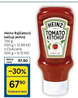 Kečup Heinz
