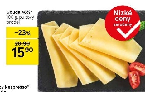Sýr Gouda 48%