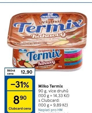 Termix Milko