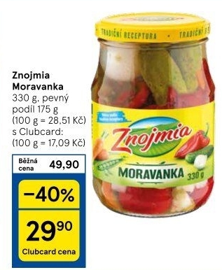 Moravanka Znojmia