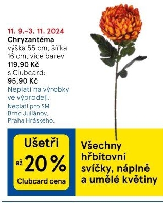 Umělé květiny