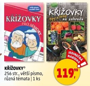 Křížovky