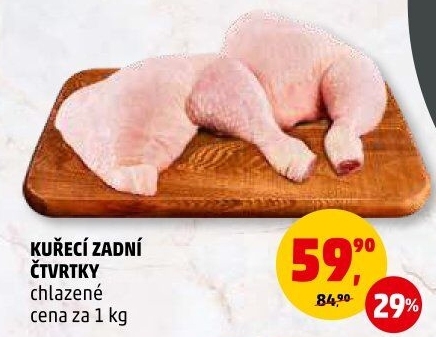 Kuřecí čtvrtky