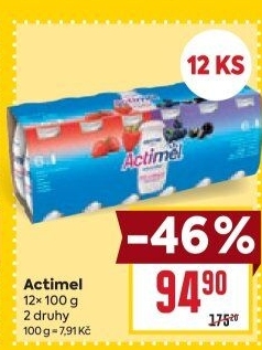 Actimel Danone